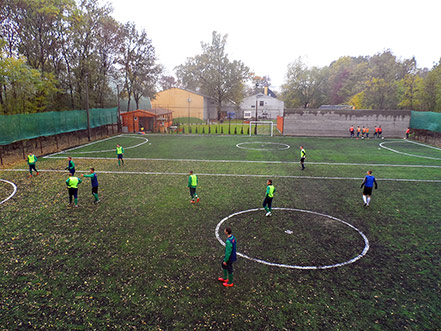 Mester Klub, Békéscsaba | műfüves pályák