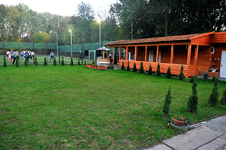 Mester Klub, Békéscsaba | műfüves pályák